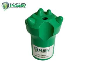 China Mining Quarrying Rock Drilling Tools factory