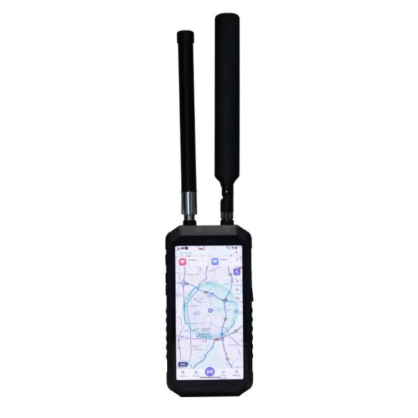 China Portable Multi-Band UAV Detector 900MHz to 5.8GHz WiFi 3km Range on sale China Portable Multi-Band UAV Detector 900MHz to 5.8GHz WiFi 3km Range on sale