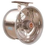 OEM ODM 304SS Greenhouse Cooling System Axial Flow Air Circulation Fan 60pa