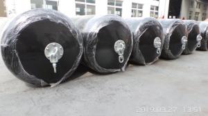 China Color Polyurea Foam Boat Fenders CCS Certified EVA Ocean Guard Fenders factory