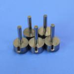 Wear Resistant Tungsten Steel Cardboard Target Forming Punch Die