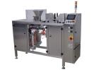 Mini Doypack Masala Powder Packing Machine Stainless Steel Material