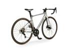 Thru Axle Carbon Fiber Bicycle With SHIMANO STR700 Shifter Hydraulic Disc Brakes