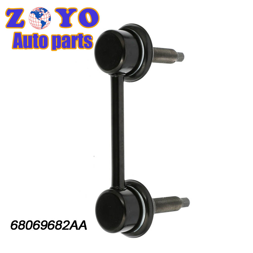 JEEP GRAND CHEROKEE IV WK WK2 16-2019 Auto Suspension Bar Link Nature Rubber Bushing