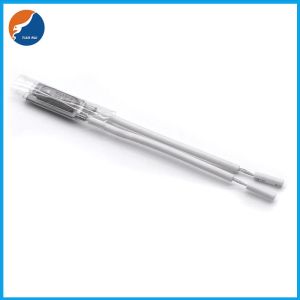 WAA2 Golden Plated Contacts Creep Action Bimetal Thermal Protector