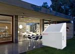 MD60D-1 5.2KW low noise cold climate HVAC heat pump air-water capillary swimming