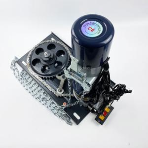China Ac 220V Copper Wire Rolling Shutter Motor Single Phase 600Kg factory