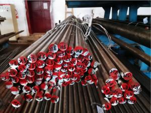 China 1.2344 H13 SKD61 Hot Work Tool Steel / Hot Rolled Alloy Steel Bar factory