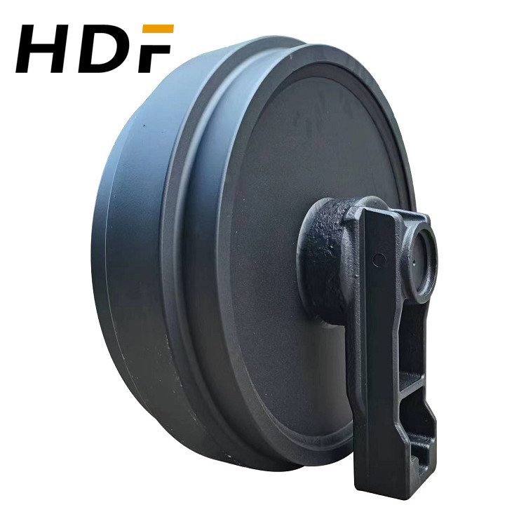 EC290 Front Idler For Excavator Undercarriage Components