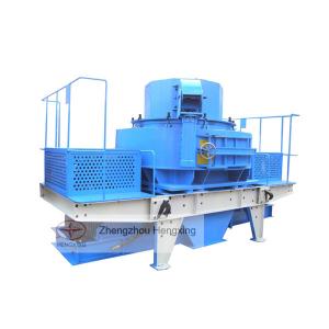 China Hot Sale Gravel Crushing Vertical Shaft Impact Crusher For Sand factory