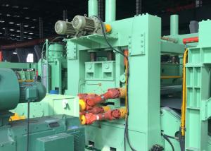 RS 20×2500 Multi Blanking Line Heavy Gauge Cut To Length Thickness Range 6-20mm