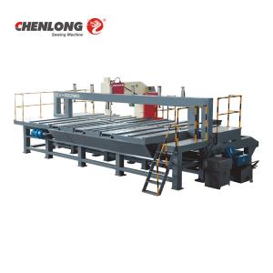 China CV-100150 Vertical Band Saw Machine factory