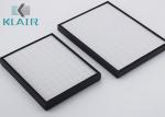 Replacement Hepa Air Purifier Filters Mini Pleat Glass Fiber Oem