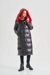 FODARLLOY Professional manufacture cotton jacket New Arrival Winter Shiny Cotton