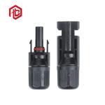 Solar Photovoltaic Male And Female Plug MC4 Connector IP67