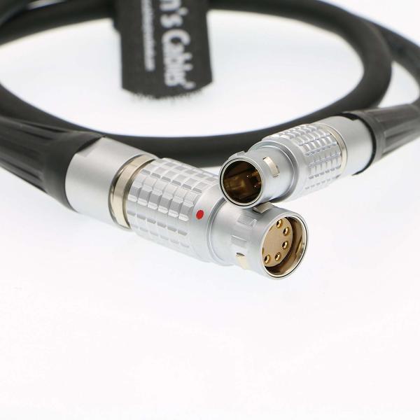 China Tilta Armor Man 4 Pin Male To 8 Pin Female Power Cable For Arri Alexa Mini CAM Power Trinity factory