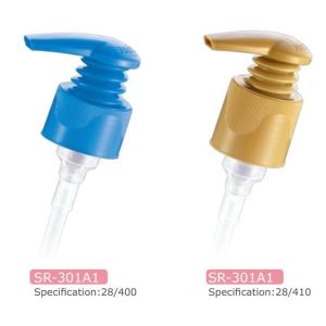 Plastic Screw Lotion Pump, 1.2-1.5ml/T, 24/410,24/415,28/400,28/410