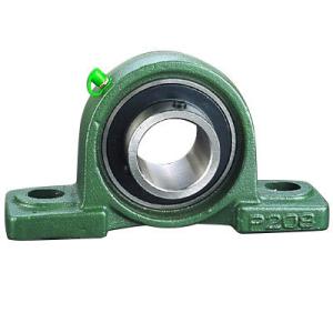China Harvester Bearing UCP208 HT200 Pillow Material 100% Chrome Steel for Your Business factory