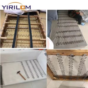 Customized Length Sofa Chair Springs Furniture Spring Sofa Zigzag Spring