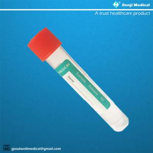 China Covid-19 Viral Transport Specimen Collection Tube With Nasal Oropharyngeal Swab factory