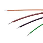 15KV High Voltage 16 Awg Wire , UL3239 Insulated Cable Acid Resistance