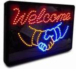 Led sign - Convenience