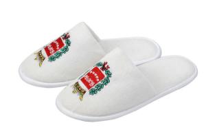 China designer slippers factory