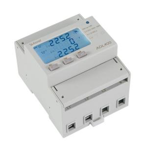 China Acrel ADL400 3 phase electricity meter 3 phase DIN rail energy meter kwh meter din rail mounted on sale