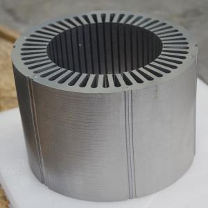 China 2000kg Automatic TIG Welding Equipment For Electric Motor Stator Rotor Lamination Stacks factory