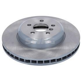 China BMW 34106865723 Chassis Parts Brake Disc factory