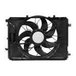 Mercedes Benz W204 Cooling Fans For C CLASS 2008- 2015 A2045000493 600W