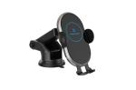Automatic Clamping Wireless Car Charger Auto Induction Smart Sensor Technology