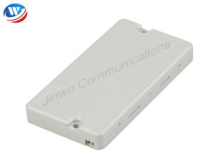 China 2 Input 2 Output Fiber Optic Accessories FTTP Fiber Optic Cable Junction Box factory