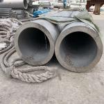 Seamless AISI 25mm Stainless Steel Round Pipe 50mm TUV Tube 316L 310S
