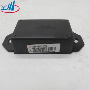 China Selling Steel Plate Stop Block Assembly XCMG Spare Parts AZ9323520010 factory