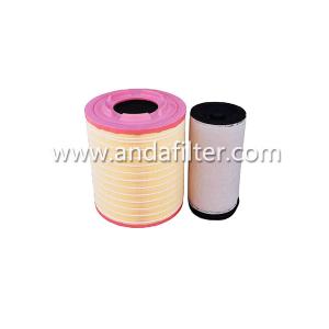 China High Quality Air Filter For 21115483 21115501 factory