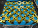 B16.5 Forged Steel Flange A36 A106 F304 F304L F316 Stainless Steel Blind Flange