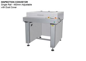 China Solid Design PCB Inspection Conveyor Specified Length factory