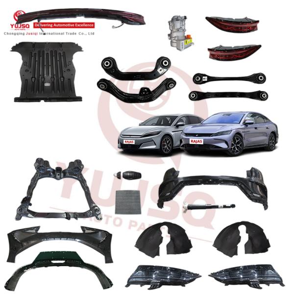 BYD Front Bumper for Song Plus Seagull Shark Tang 1 Year Warranty