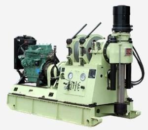 China Vertical Spindle Type Core Drill Rig XY-42A factory