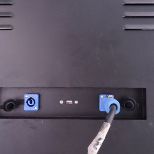 P2.5/P3/P4 Led Poster Display , Small Pixel Pitch Led Screen 16bit Grey Level