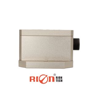 HCA520T Boom Lift Antivibration Tilt Sensor Inclinometer High Response Frequency