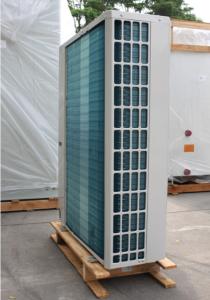 China 40.8kW Industrial Water Chiller Units With Horizontal Centrifugal Water Pump factory