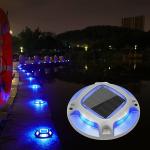 Solar Garden Light For Patio Stairs Outdoor Garden Pathway Lamp Solar Wall Fence
