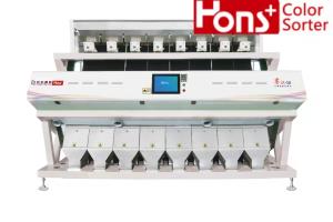 China Industrial Plastic CCD Color Sorter High Luminance FPGA 6.0T/H factory