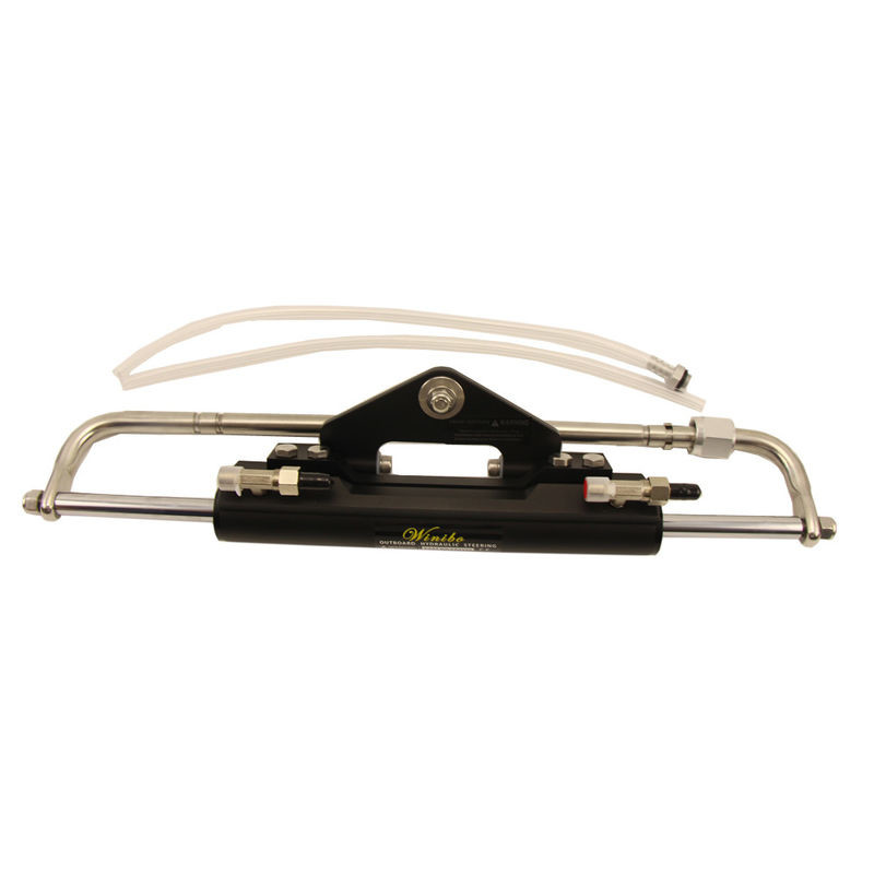Winibo Marine Hydraulic Outboard Steering Ram / Cylinder To 150 Hp