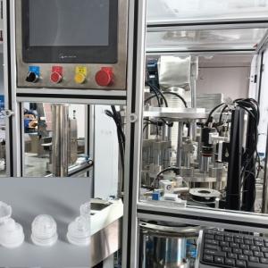 China Customizable Daily Necessities Assembly Machine for High-Speed Production of Flip Top Caps and More factory