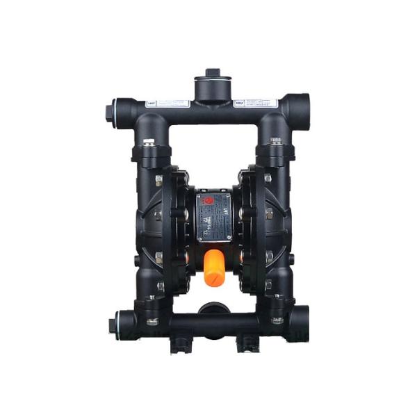 China DN125 Pneumatic Double Diaphragm Air Pump 1041LPM Dry Proof factory