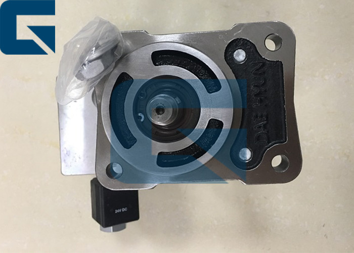 HYUNDAI R320LC-9 R380LC-9 Excavator Fan Motor Assembly 31Q9-30212 31Q9-30213