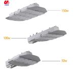 High Efficiency 50W 100W 150W 200W 250W LED Street Light Manufacturers